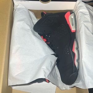 Jordan 6 retro infrared (2014) size 6